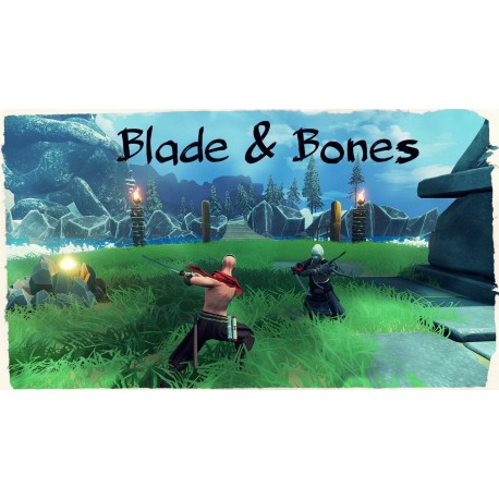 Blade & Bones PC Steam CD Key