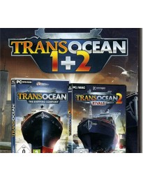 TransOcean Games Bundle PC Steam CD Key