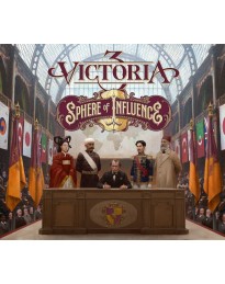 Victoria 3 - Sphere of Influence DLC PC Steam CD Key