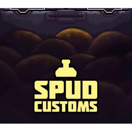 Spud Customs PC Steam CD Key
