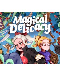 Magical Delicacy EU XBOX One / Xbox Series X|S CD Key