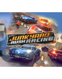 Junkyard Rush Racing PC Steam CD Key