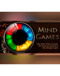 Mind Games PC Steam CD Key