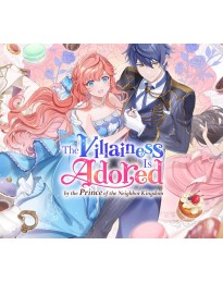 The Villainess is Adored by the Prince of the Neighbor Kingdom PC Steam CD Key