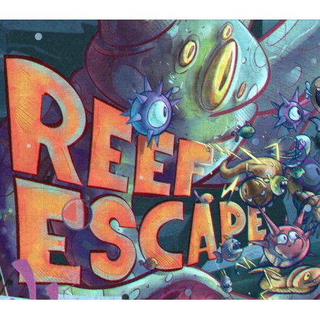 Reef Escape PC Steam CD Key