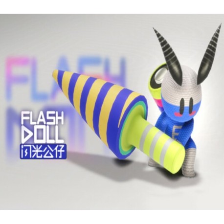 Flash Doll PC Steam CD Key