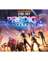 Star Trek Prodigy: Supernova EU XBOX One / Xbox Series X|S CD Key