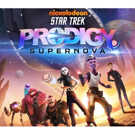 Star Trek Prodigy: Supernova EU XBOX One / Xbox Series X|S CD Key