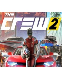 The Crew 2 XBOX One / Xbox Series X|S Account