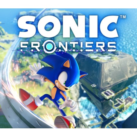 Sonic Frontiers EU Nintendo Switch CD Key