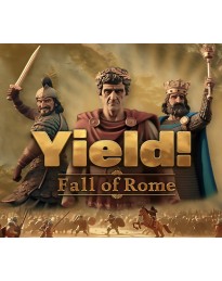 Yield! Fall of Rome PC Steam CD Key