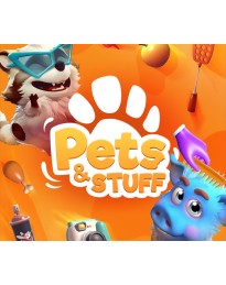 Pets & Stuff EU PS5 CD Key