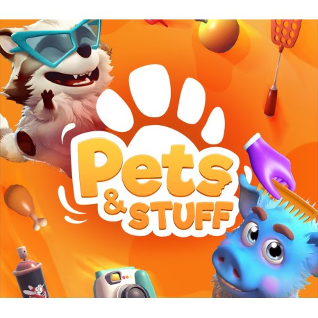Pets & Stuff EU PS5 CD Key