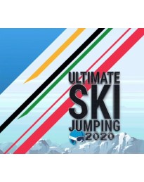 Ultimate Ski Jumping 2020 EU XBOX One / Xbox Series X|S CD Key