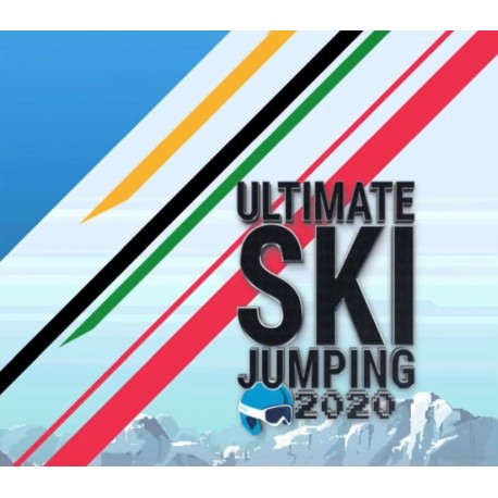 Ultimate Ski Jumping 2020 EU XBOX One / Xbox Series X|S CD Key