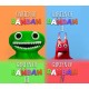 Garten of Banban Bundle: 1 + 2 + 3 + 4 + 6 + 7 XBOX One / Xbox Series X|S Account