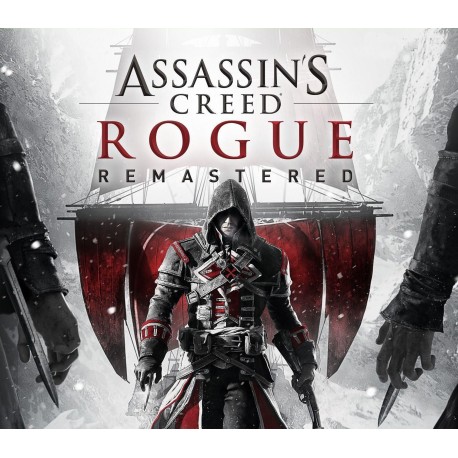 Assassins Creed Rogue Remastered AR XBOX One / Xbox Series X|S CD Key