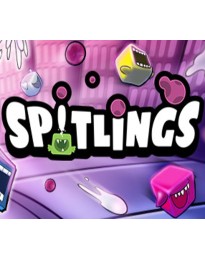 Spitlings EU XBOX One / Xbox Series X|S CD Key