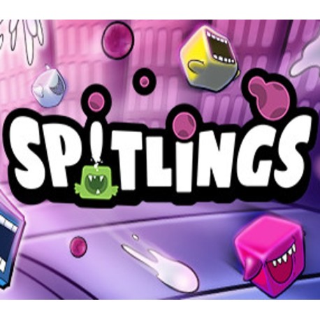 Spitlings EU XBOX One / Xbox Series X|S CD Key