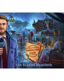Unsolved Case: The Scarlet Hyacinth CE Xbox MX XBOX One / Xbox Series X|S CD Key