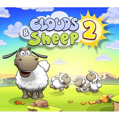 Clouds & Sheep 2 EU XBOX One CD Key