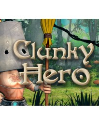Clunky Hero CO XBOX One / Xbox Series X|S CD Key