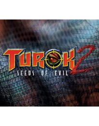 Turok 2 - Seeds of Evil US XBOX One / Xbox Series X|S CD Key