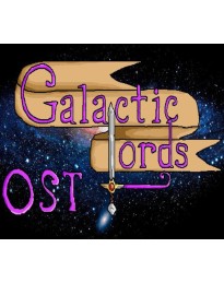 Galactic Lords - OST DLC PC Steam CD Key