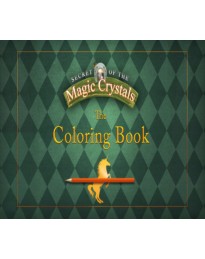 Secret of the Magic Crystals - Soundtrack and Coloring Book DLC PC Steam CD Key