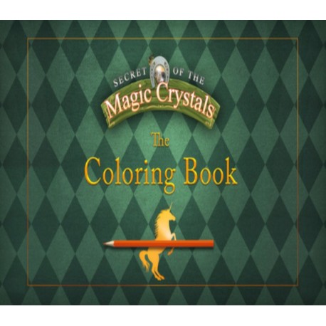 Secret of the Magic Crystals - Soundtrack and Coloring Book DLC PC Steam CD Key