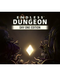 ENDLESS Dungeon Day One Edition RoW Steam CD Key