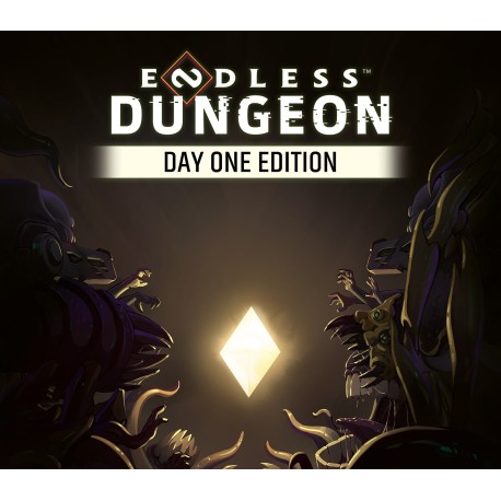 ENDLESS Dungeon Day One Edition RoW Steam CD Key