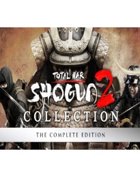 Total War Shogun 2: Complete Edition RoW PC Steam CD Key