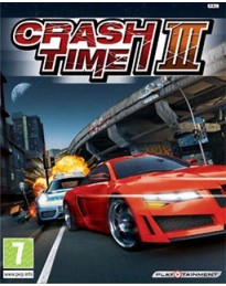 Crash Time 3 PC Steam CD Key