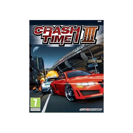 Crash Time 3 PC Steam CD Key