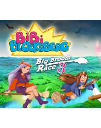 Bibi Blocksberg - Big Broom Race 3 PC Steam CD Key