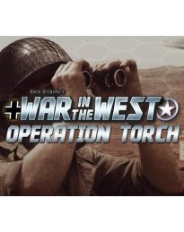Gary Grigsby's War in the West: Operation Torch DLC PC Steam CD Key