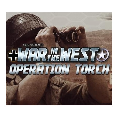 Gary Grigsby's War in the West: Operation Torch DLC PC Steam CD Key