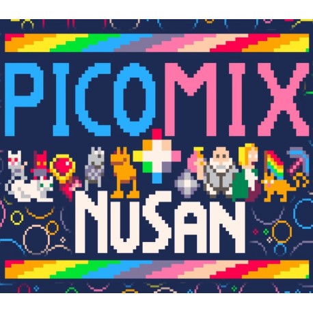 PicoMix by NuSan PC Steam CD Key