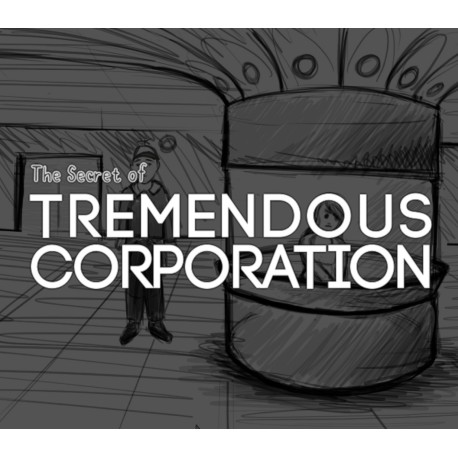 The Secret of Tremendous Corporation - DLC PC Steam CD Key