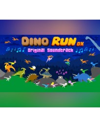 Dino Run DX - OST & Supporter Pack DLC PC Steam CD Key