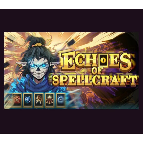 Echoes Of Spellcraft PC Steam CD Key