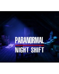 Paranormal Night Shift PC Steam CD Key