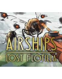 Airships: Lost Flotilla PC Steam CD Key