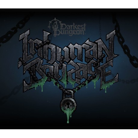 Darkest Dungeon II - Inhuman Bondage DLC PC Steam CD Key