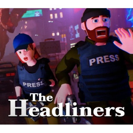 The Headliners PC Steam CD Key