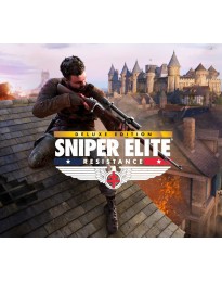 Sniper Elite: Resistance Deluxe Edition RoW (v2) PC Steam CD Key