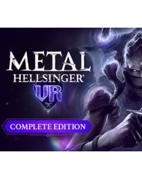 Metal: Hellsinger VR Complete Edition PC Steam CD Key
