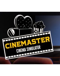 Cinemaster Cinema Simulator PC Steam CD Key