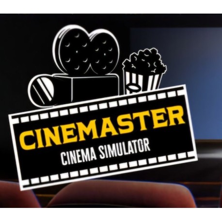 Cinemaster Cinema Simulator PC Steam CD Key